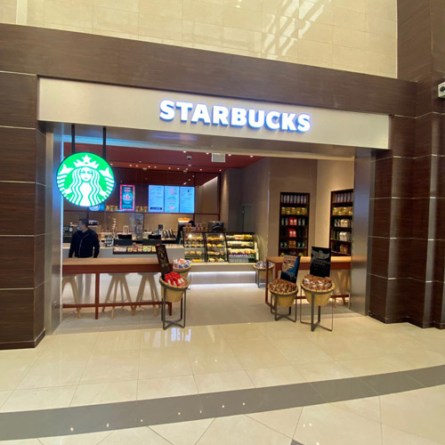 STARBUCKS 