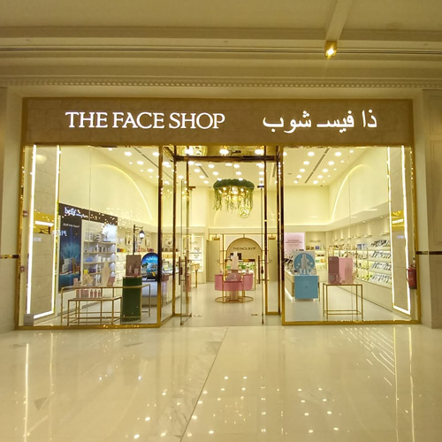 THE FACE SHOP